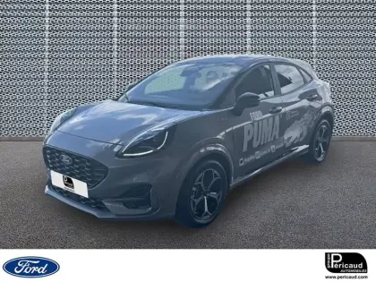Photo Ford Puma St-line