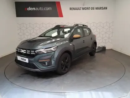 Photo Dacia Sandero Stepway Extreme +