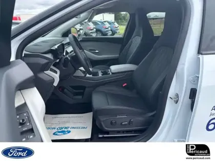 Photo 6 Ford Explorer  RWD Extended Range 79 kWh 286 ch
