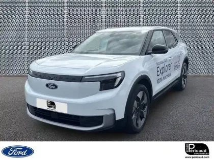 Photo Ford Explorer Pack Premium