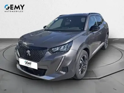 Photo Peugeot 2008 Allure Pack