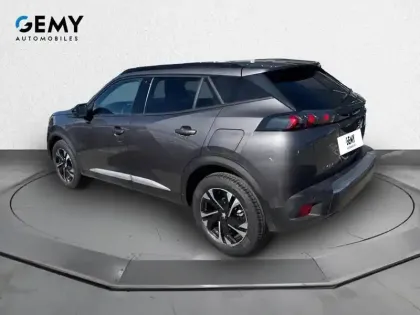 Photo 6 Peugeot 2008  BlueHDi 130 S&S EAT8
