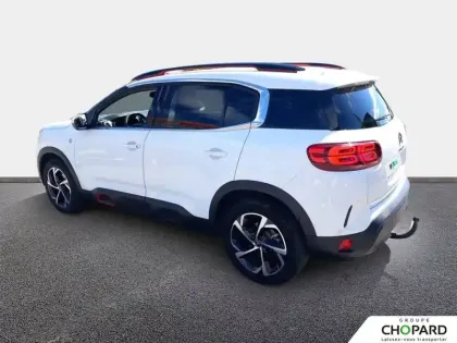 Photo 6 Citroën C5 aircross  PureTech 130 S&S EAT8