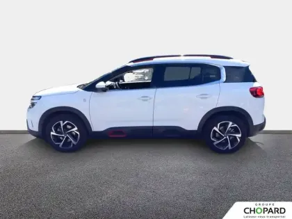 Photo 9 Citroën C5 aircross  PureTech 130 S&S EAT8