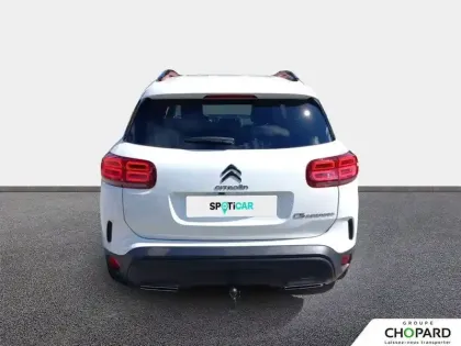 Photo 5 Citroën C5 aircross  PureTech 130 S&S EAT8