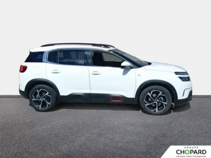 Photo 8 Citroën C5 aircross  PureTech 130 S&S EAT8