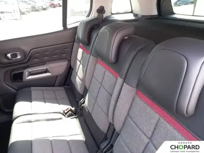 Photo 18 Citroën C5 aircross  PureTech 130 S&S EAT8