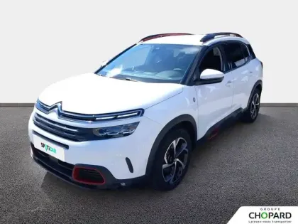 Photo Citroën C5 Aircross C-series