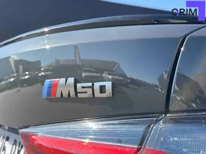 Photo 22 BMW I4  M50 544 ch BVA