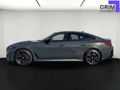 Photo 19 BMW I4  M50 544 ch BVA