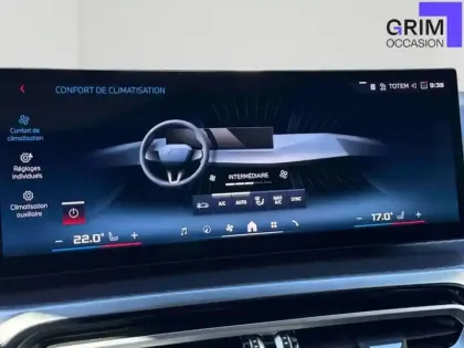 Photo 8 BMW I4  M50 544 ch BVA