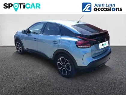 Photo 6 Citroën C4 e- 136 ch Automatique