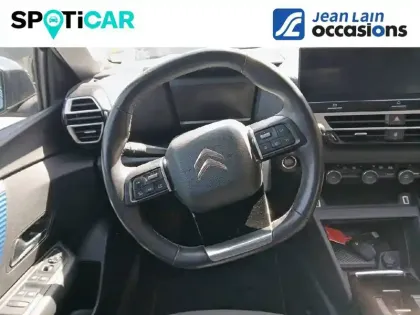 Photo 8 Citroën C4 e- 136 ch Automatique