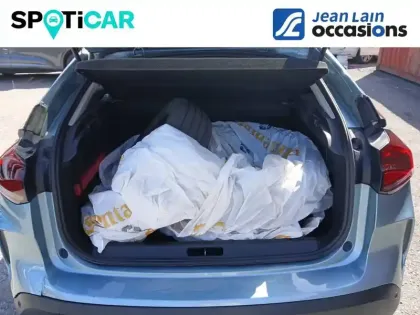 Photo 5 Citroën C4 e- 136 ch Automatique