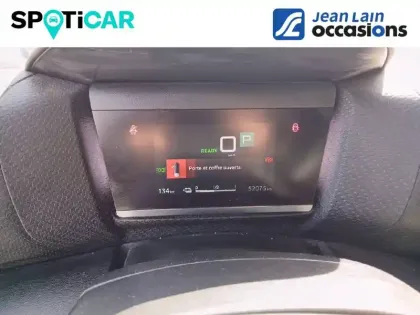 Photo 9 Citroën C4 e- 136 ch Automatique