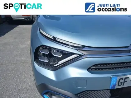 Photo 15 Citroën C4 e- 136 ch Automatique