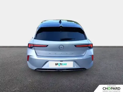 Photo 5 Opel Astra  1.2 Turbo 130 ch BVA8