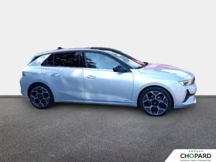 Photo 8 Opel Astra  1.2 Turbo 130 ch BVA8