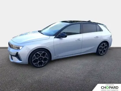 Photo Opel Astra Base