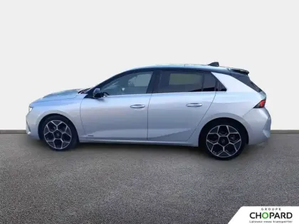 Photo 9 Opel Astra  1.2 Turbo 130 ch BVA8