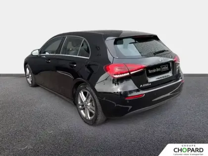 Photo 6 Mercedes Classe A  200 d 8G-DCT