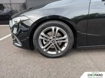 Photo 24 Mercedes Classe A  200 d 8G-DCT
