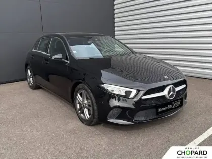 Photo 32 Mercedes Classe A  200 d 8G-DCT