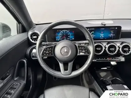 Photo 15 Mercedes Classe A  200 d 8G-DCT