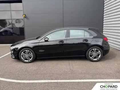 Photo 36 Mercedes Classe A  200 d 8G-DCT