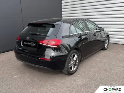 Photo 30 Mercedes Classe A  200 d 8G-DCT
