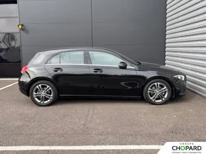 Photo 35 Mercedes Classe A  200 d 8G-DCT