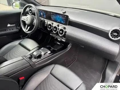 Photo 25 Mercedes Classe A  200 d 8G-DCT