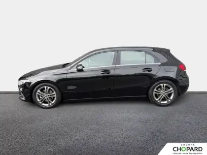 Photo 9 Mercedes Classe A  200 d 8G-DCT