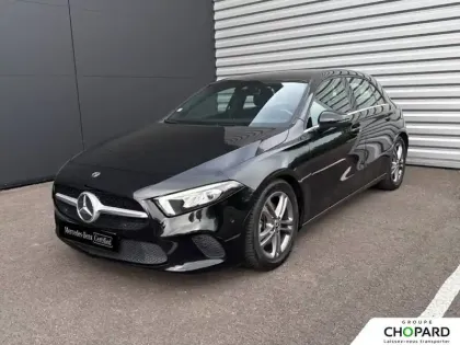 Photo 29 Mercedes Classe A  200 d 8G-DCT