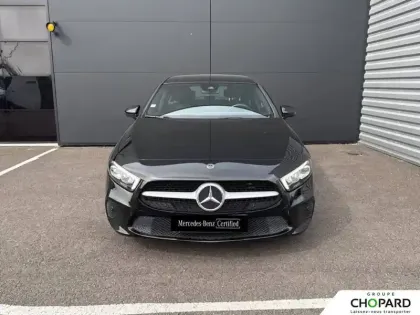 Photo 31 Mercedes Classe A  200 d 8G-DCT