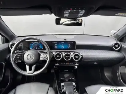 Photo 11 Mercedes Classe A  200 d 8G-DCT