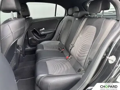 Photo 17 Mercedes Classe A  200 d 8G-DCT