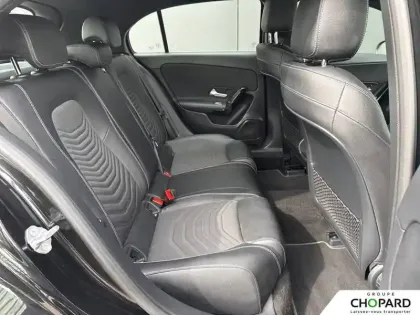 Photo 19 Mercedes Classe A  200 d 8G-DCT