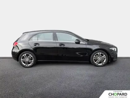 Photo 8 Mercedes Classe A  200 d 8G-DCT