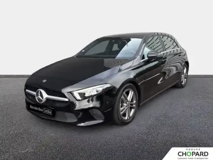 Photo Mercedes Classe A Style Line