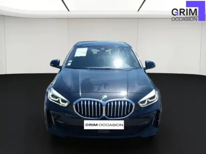 Photo 17 BMW Serie 1 118i 136 ch DKG7