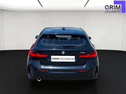Photo 18 BMW Serie 1 118i 136 ch DKG7
