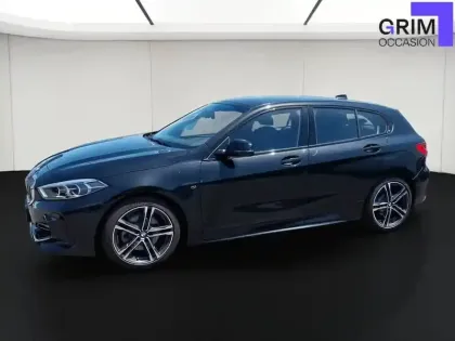Photo 19 BMW Serie 1 118i 136 ch DKG7
