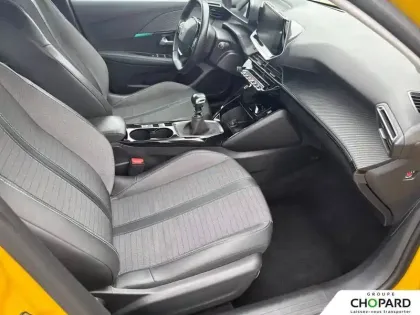 Photo 12 Peugeot 208  PureTech 100 S&S BVM6