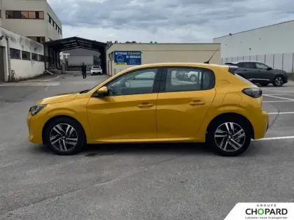 Photo 36 Peugeot 208  PureTech 100 S&S BVM6