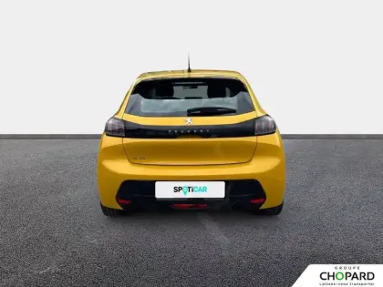 Photo 5 Peugeot 208  PureTech 100 S&S BVM6