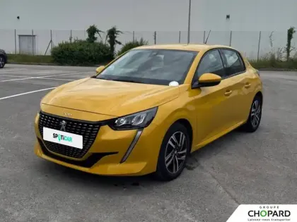 Photo 29 Peugeot 208  PureTech 100 S&S BVM6