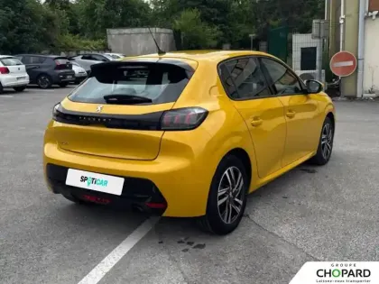 Photo 30 Peugeot 208  PureTech 100 S&S BVM6