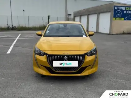 Photo 31 Peugeot 208  PureTech 100 S&S BVM6