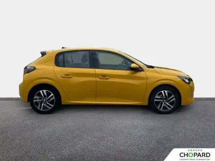 Photo 8 Peugeot 208  PureTech 100 S&S BVM6